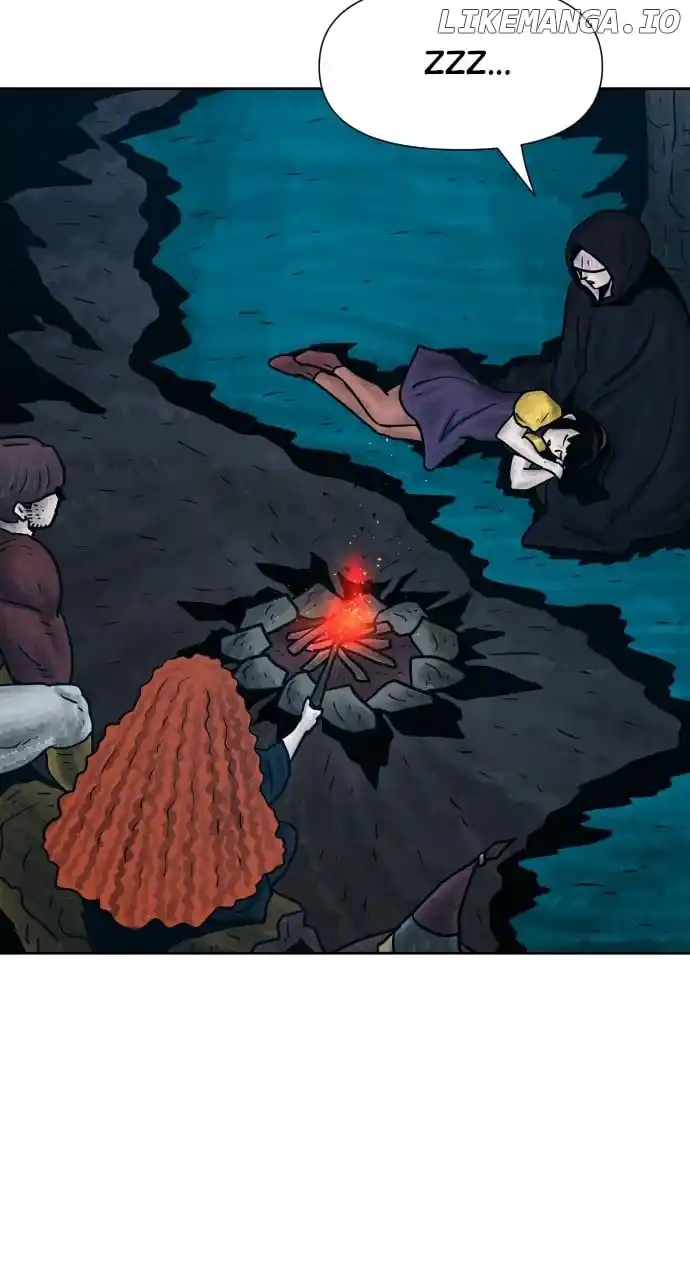 Warrior Executioner Chapter 106