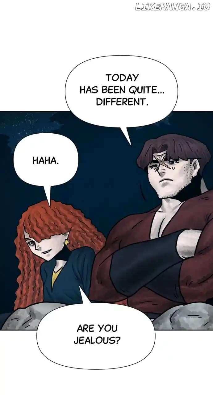 Warrior Executioner Chapter 106