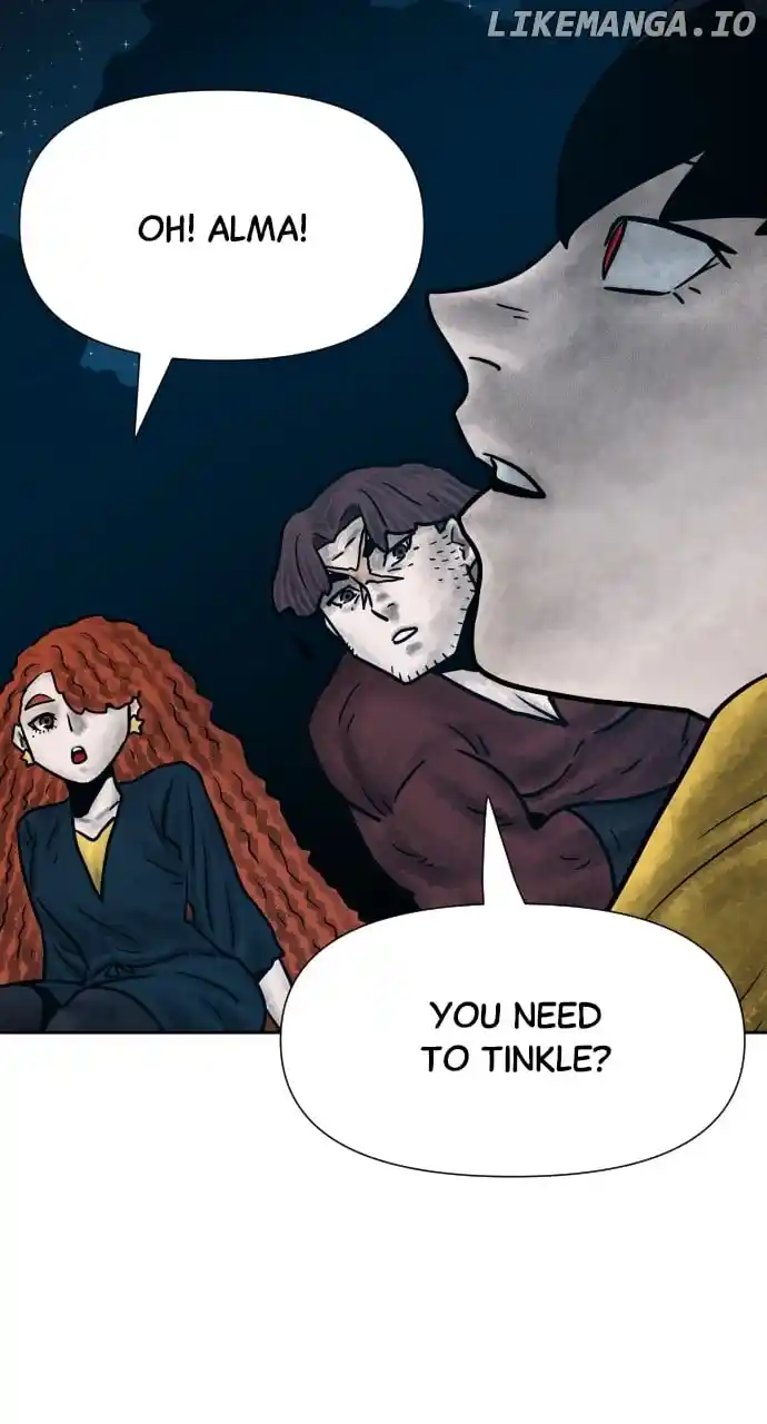 Warrior Executioner Chapter 106