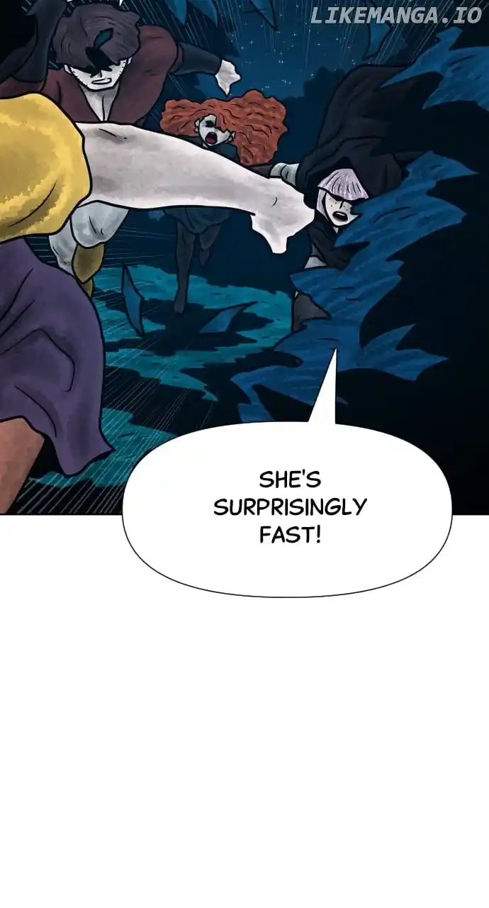 Warrior Executioner Chapter 106