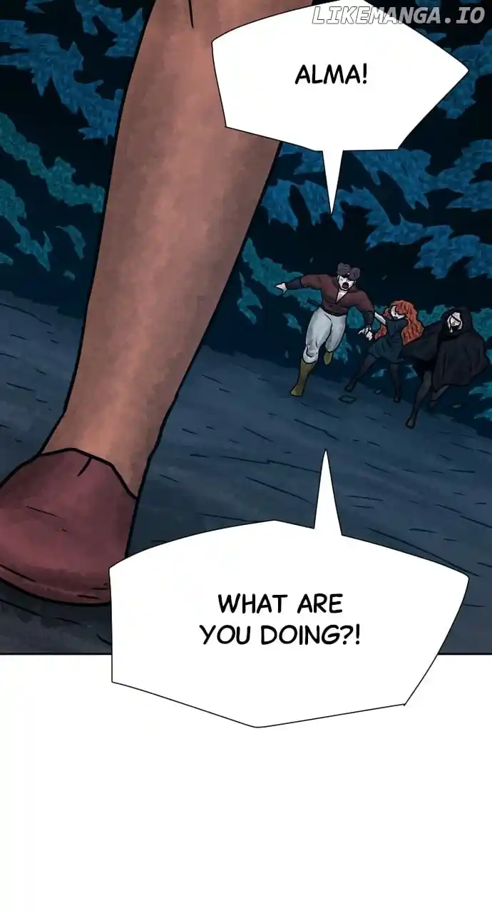 Warrior Executioner Chapter 106