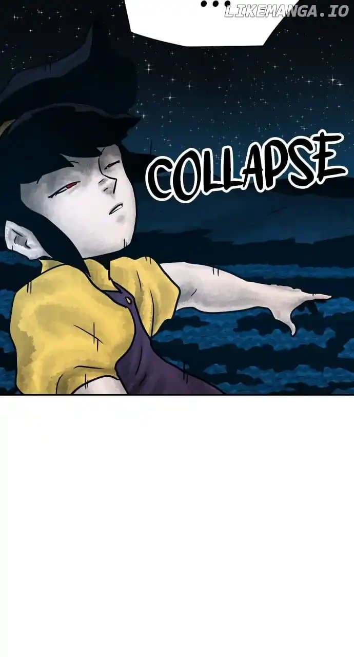 Warrior Executioner Chapter 106