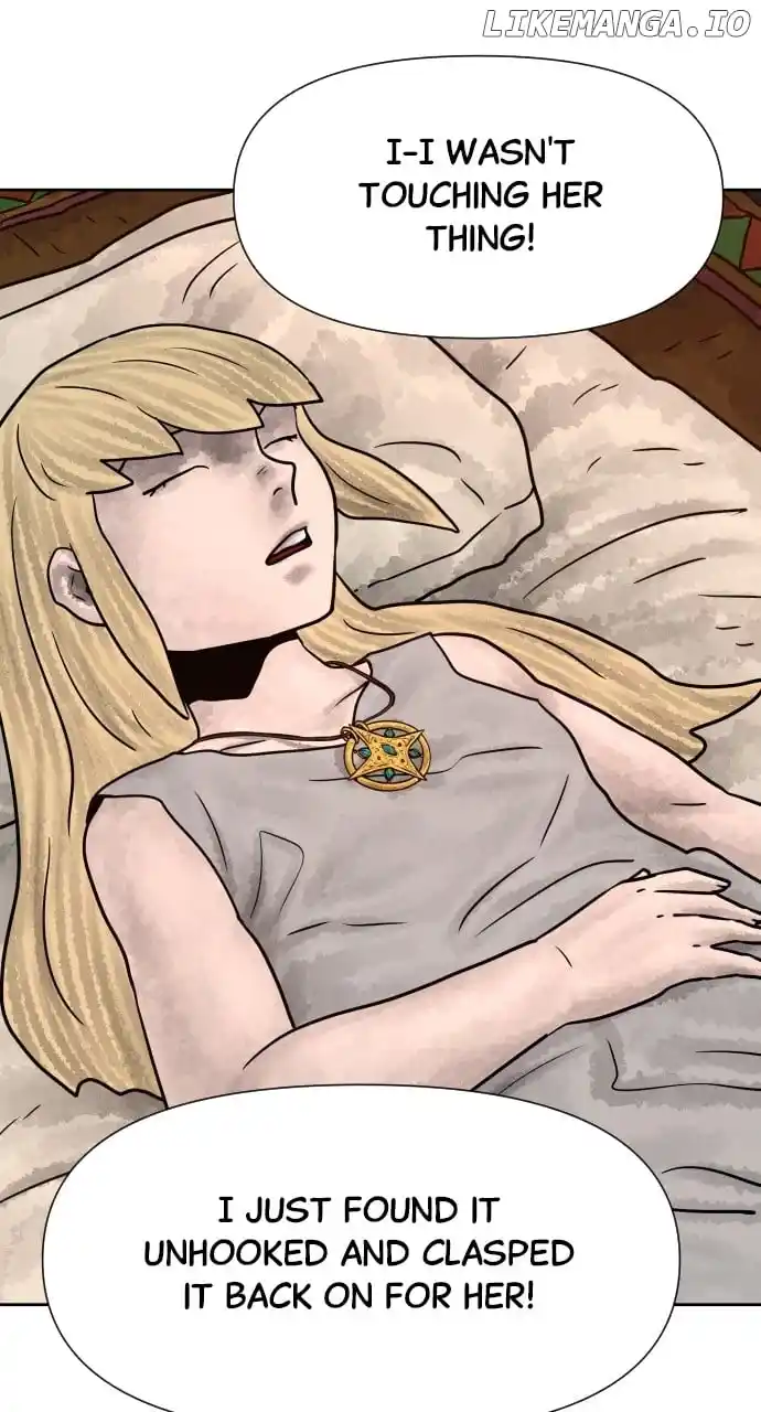 Warrior Executioner Chapter 106