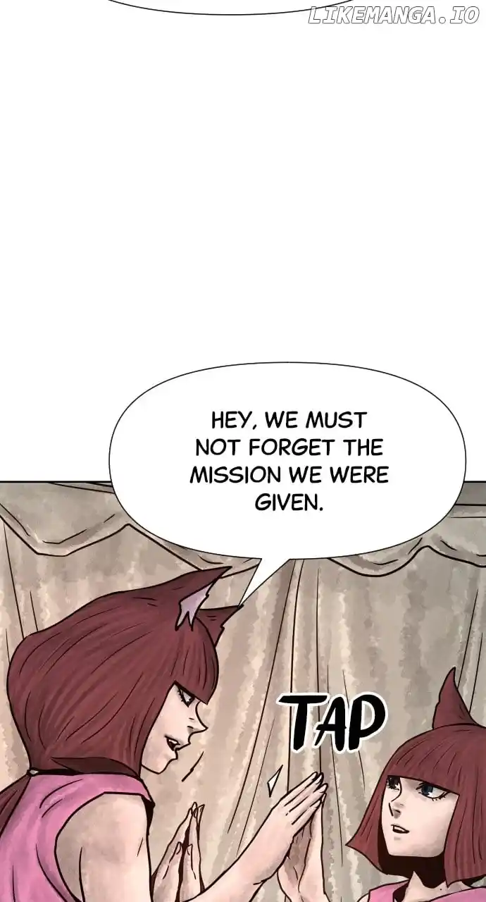 Warrior Executioner Chapter 106