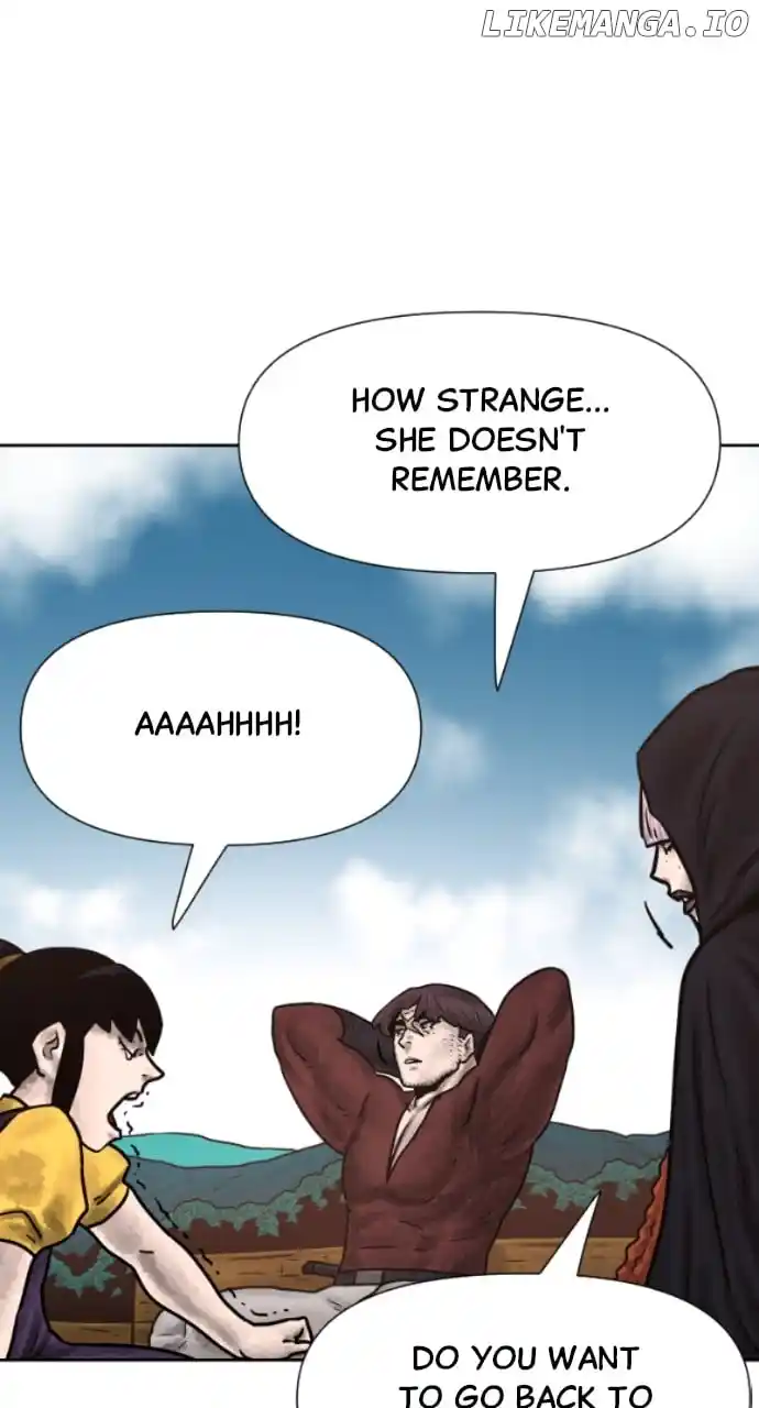 Warrior Executioner Chapter 107