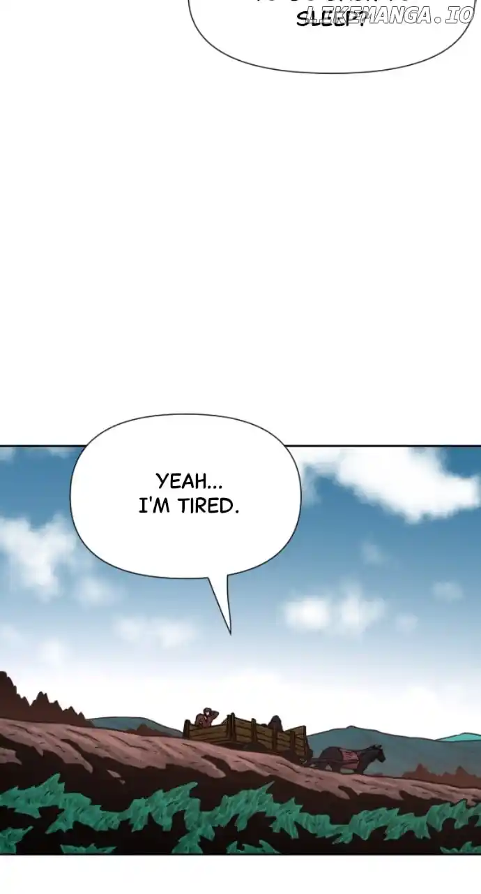 Warrior Executioner Chapter 107