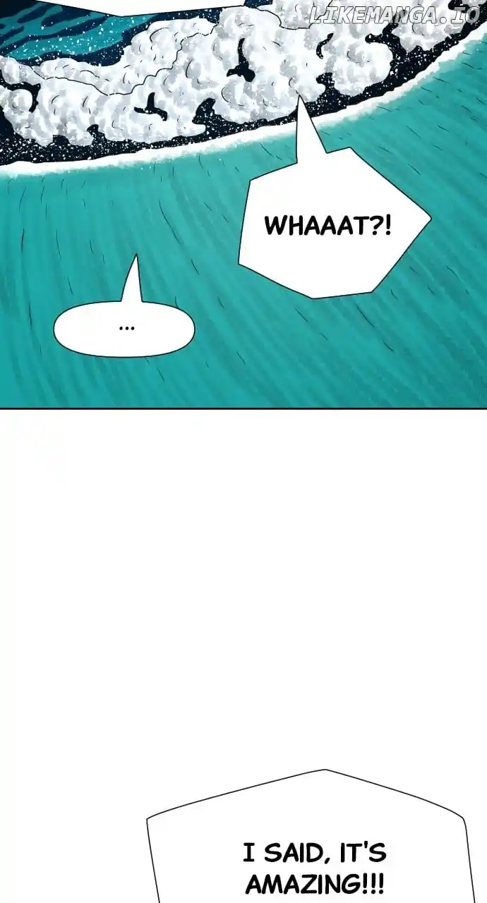 Warrior Executioner Chapter 107