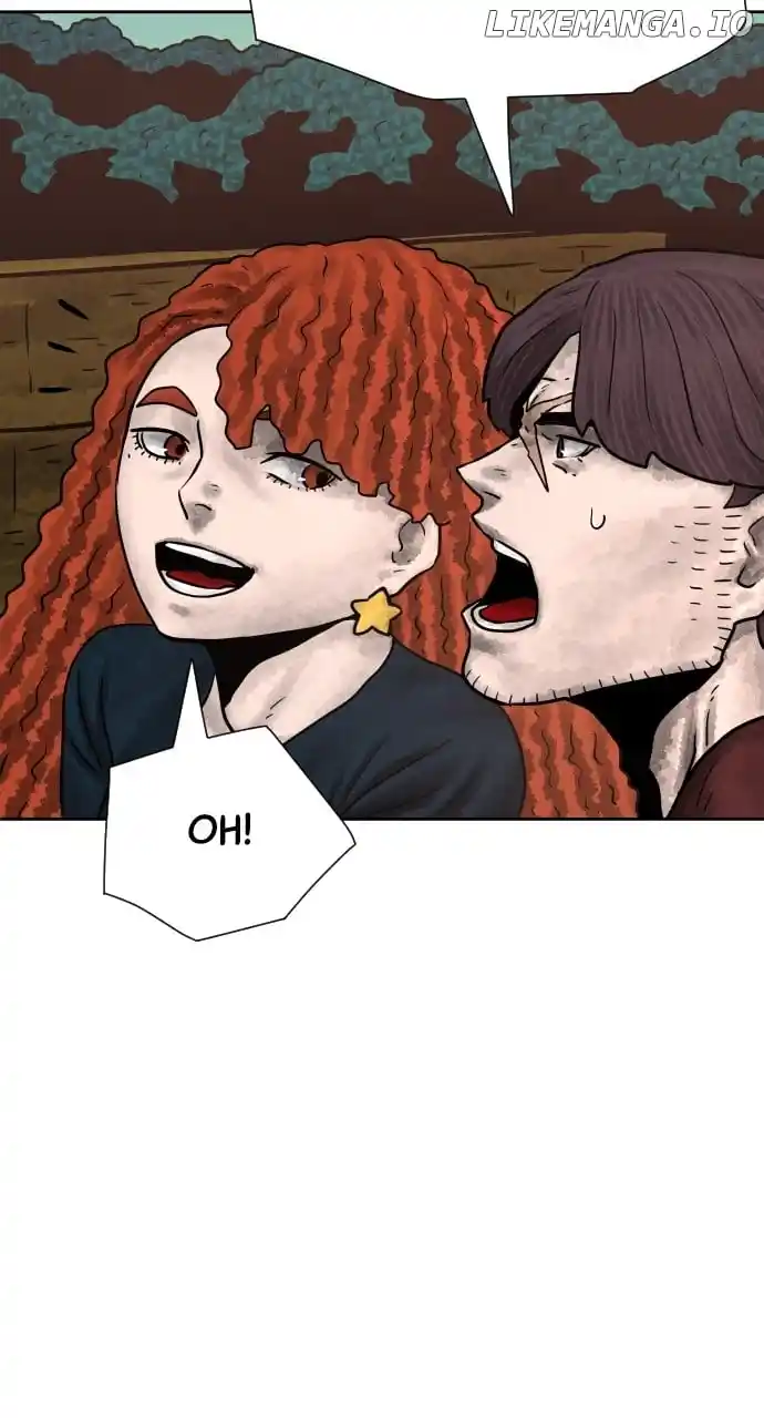 Warrior Executioner Chapter 107