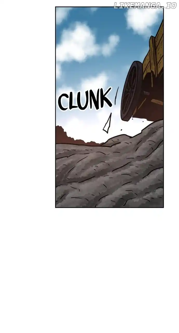 Warrior Executioner Chapter 107