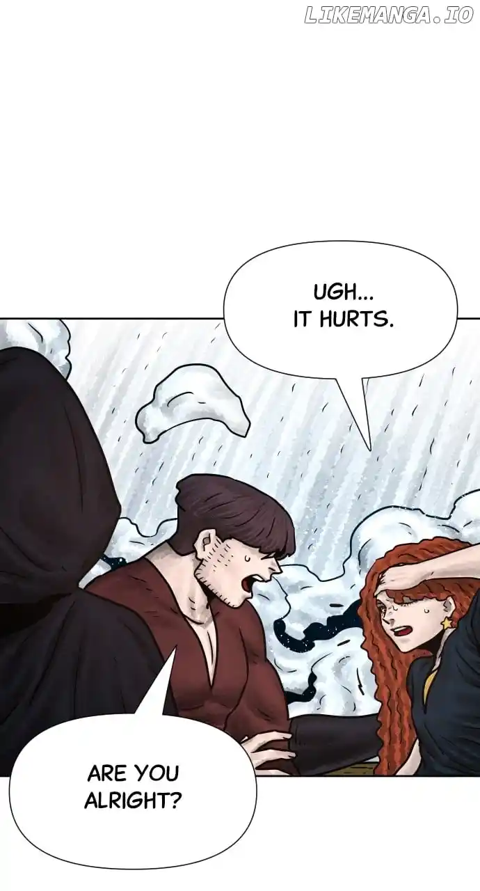 Warrior Executioner Chapter 107