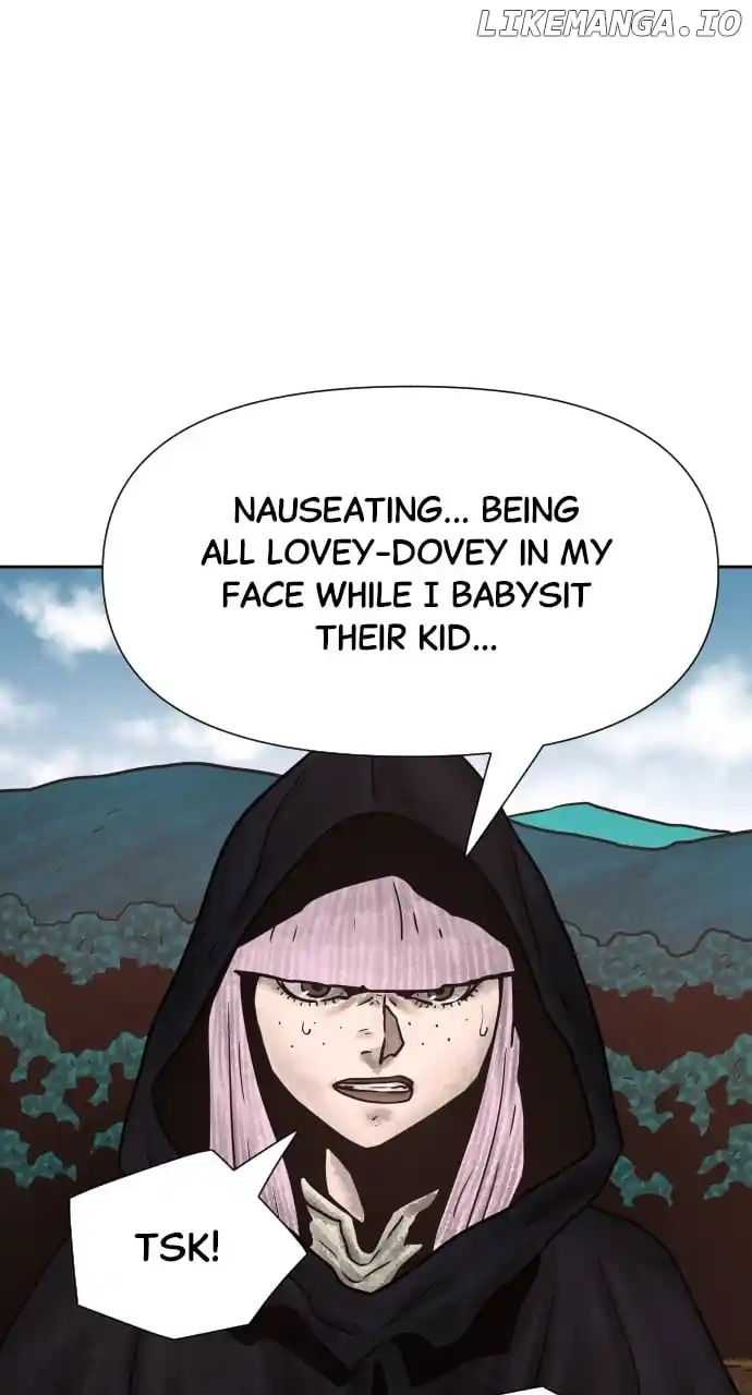 Warrior Executioner Chapter 107