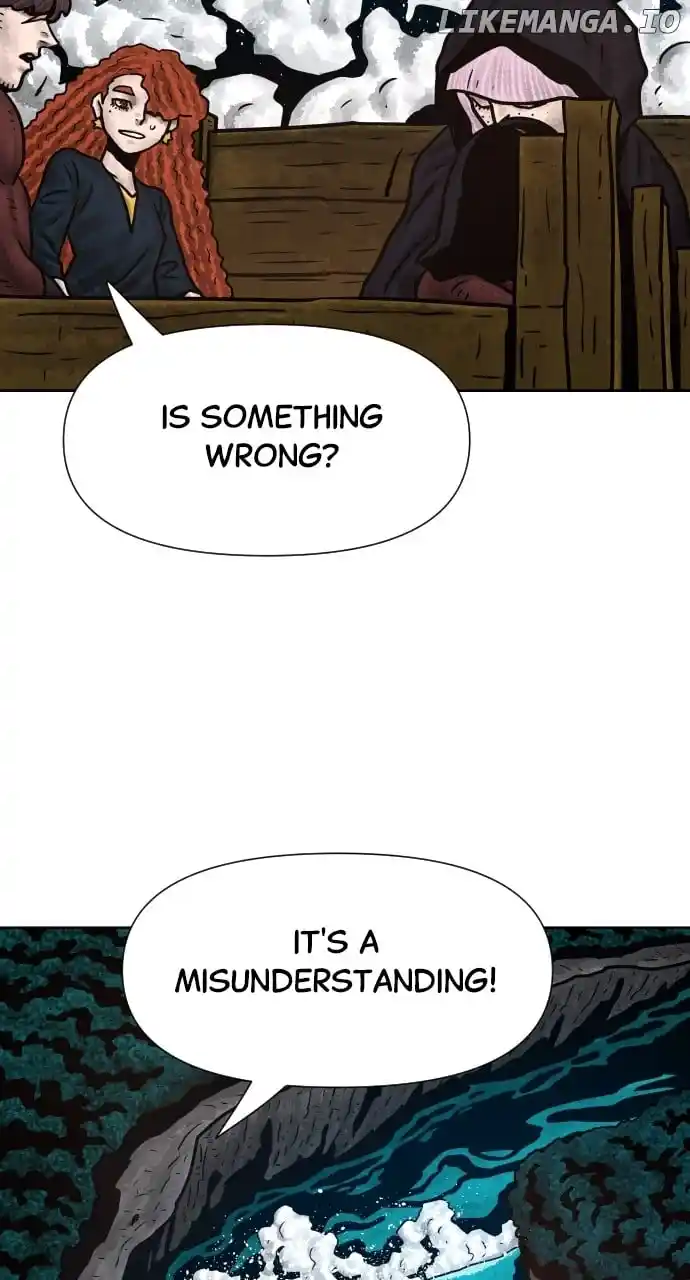 Warrior Executioner Chapter 107