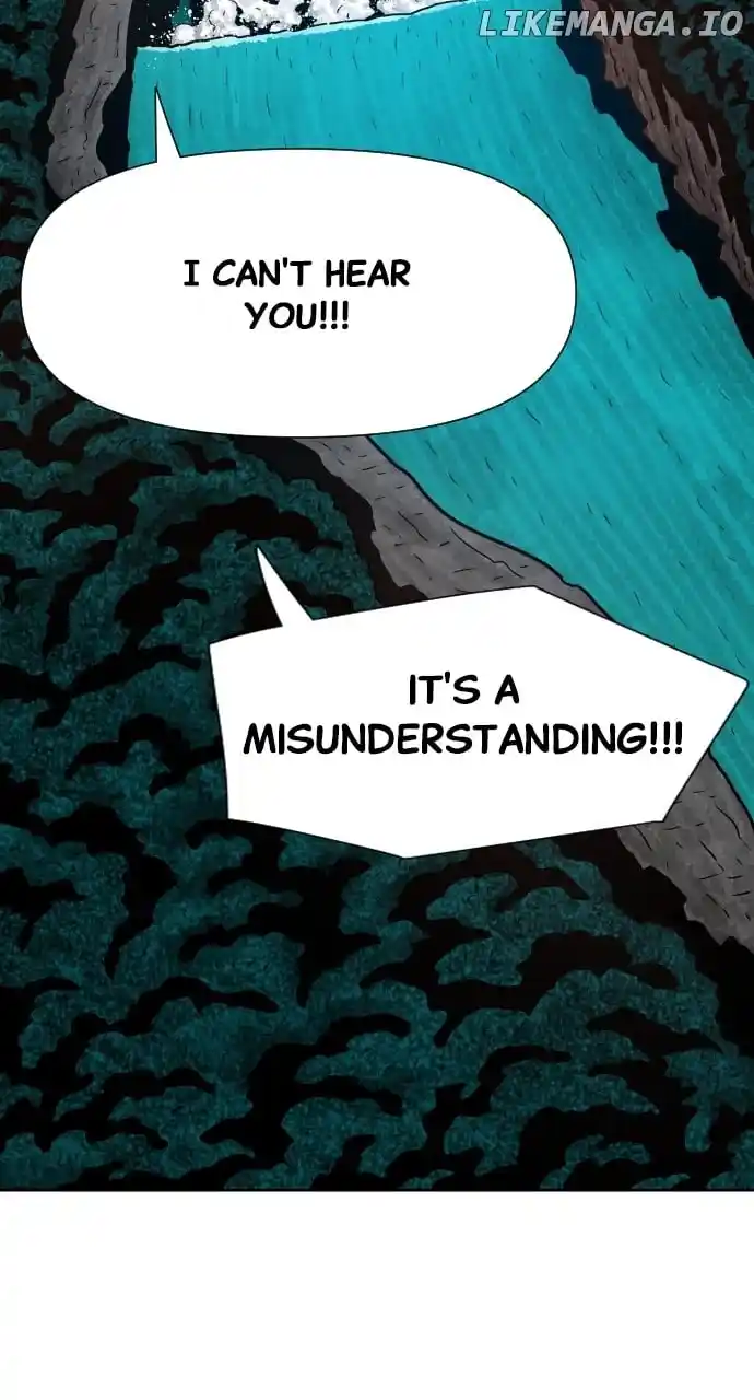 Warrior Executioner Chapter 107