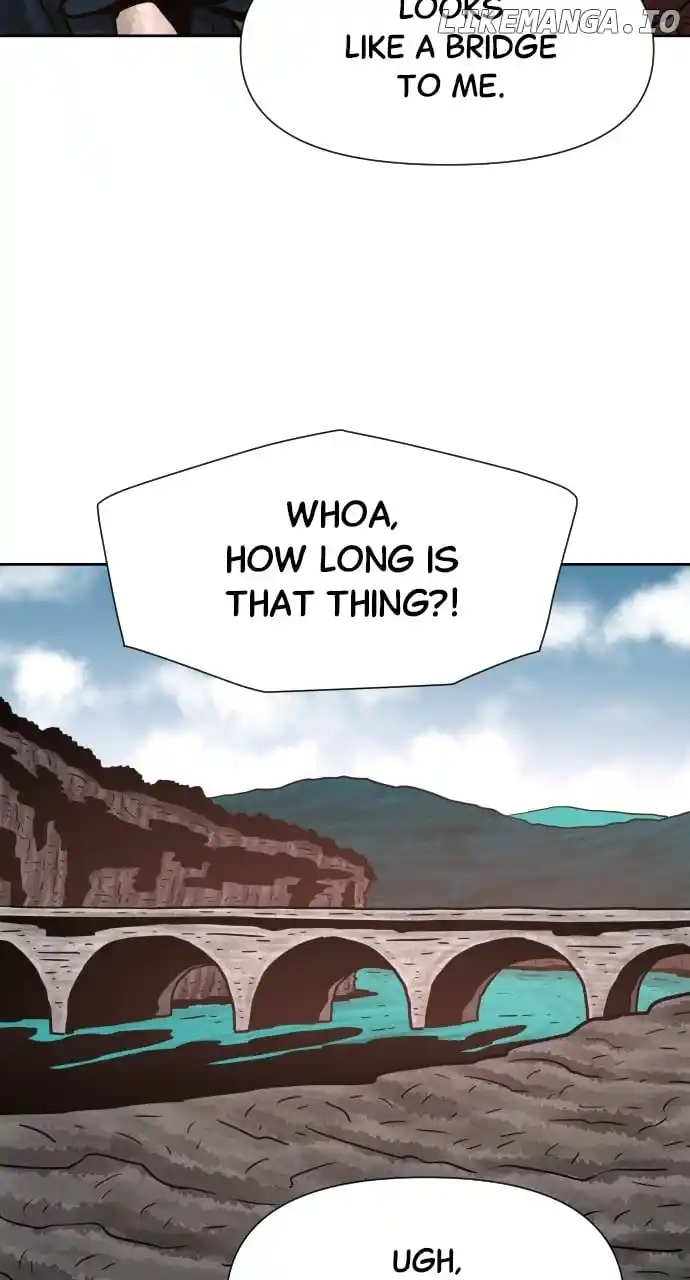 Warrior Executioner Chapter 107