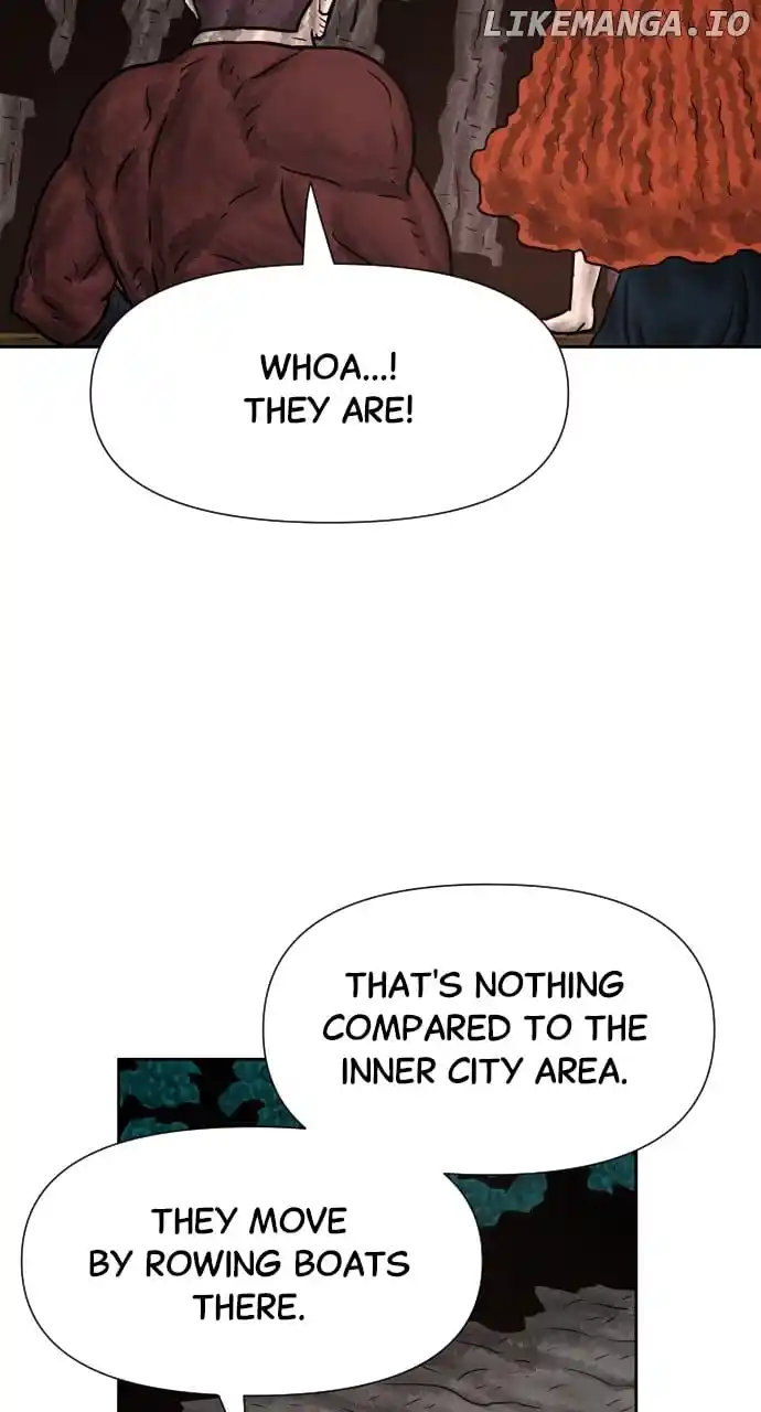 Warrior Executioner Chapter 107