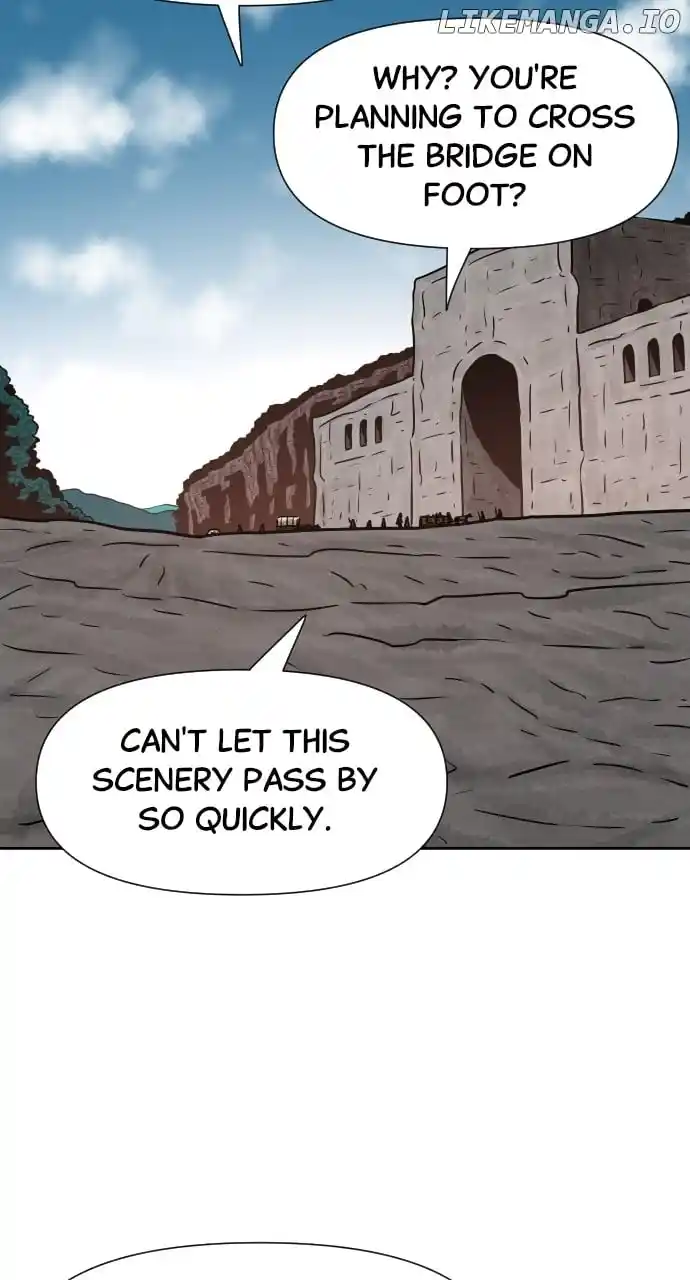 Warrior Executioner Chapter 107