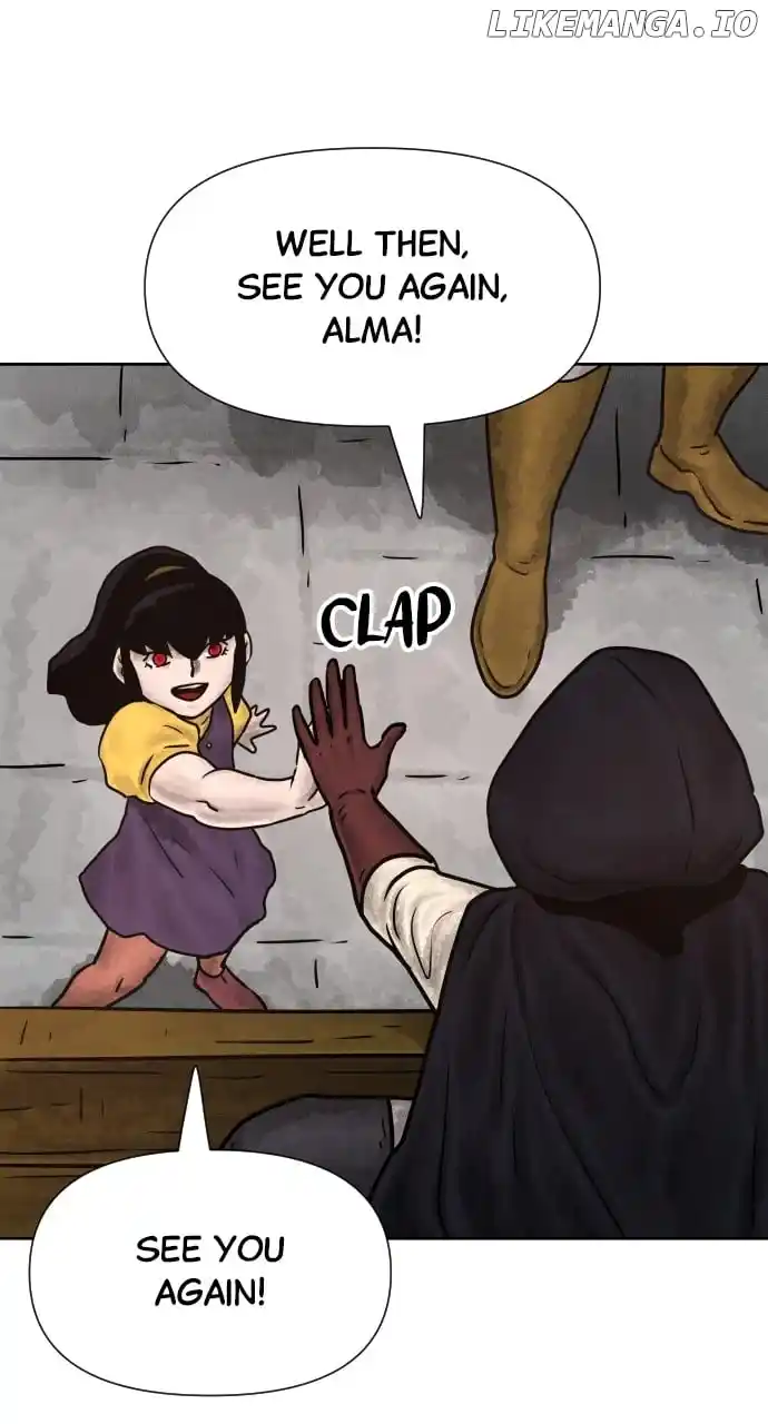 Warrior Executioner Chapter 107