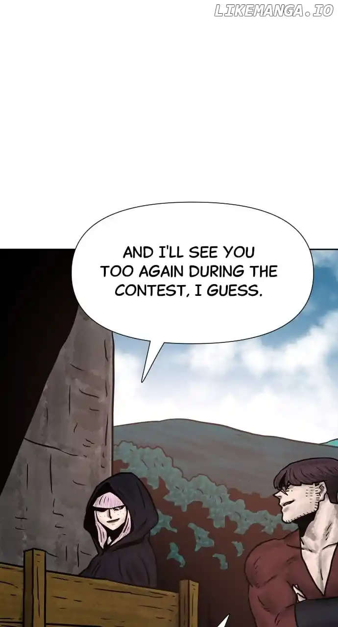 Warrior Executioner Chapter 107