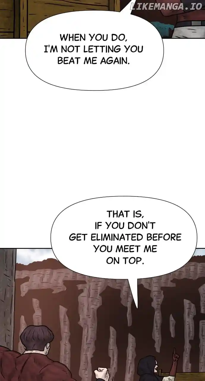 Warrior Executioner Chapter 107