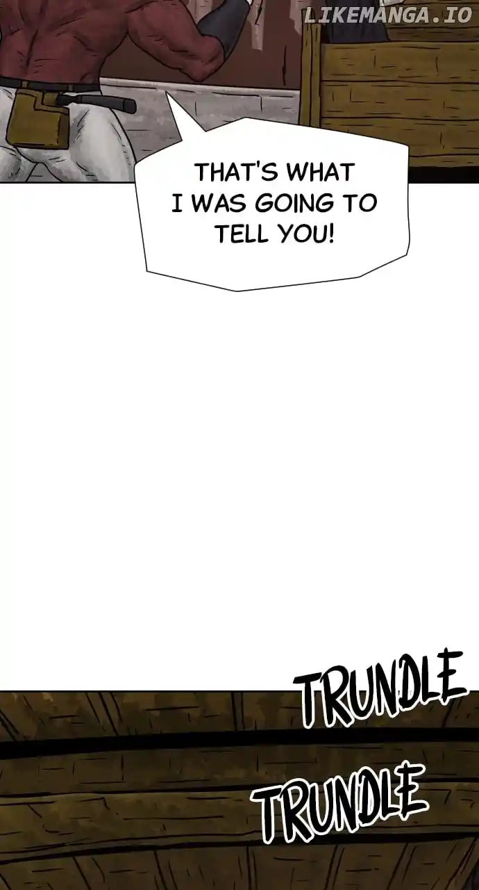 Warrior Executioner Chapter 107