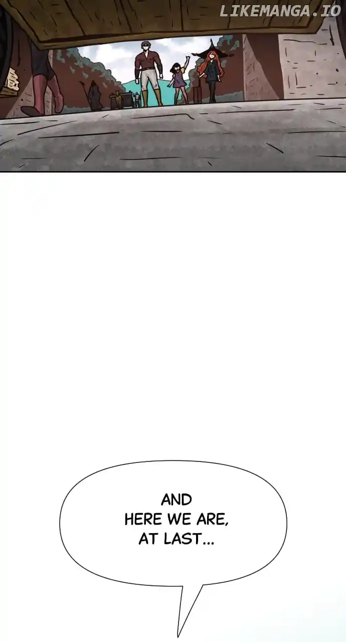 Warrior Executioner Chapter 107