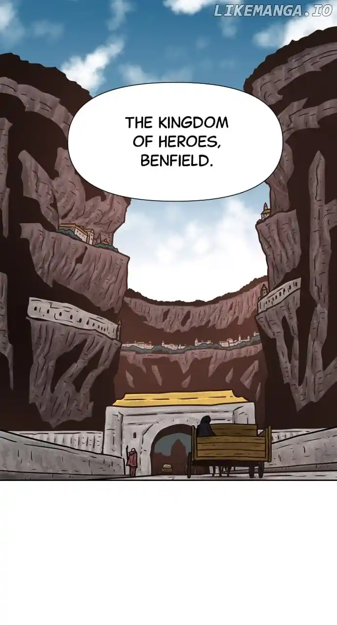 Warrior Executioner Chapter 107