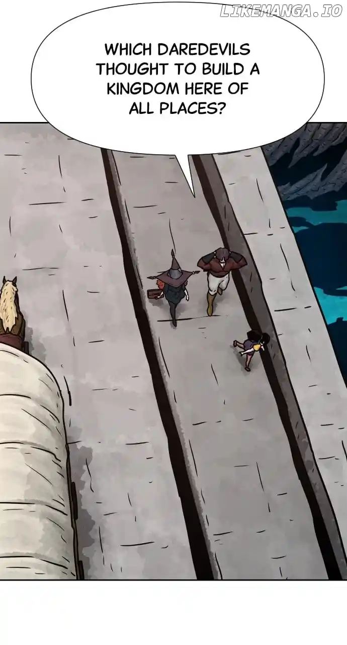 Warrior Executioner Chapter 107