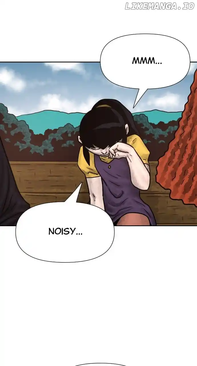 Warrior Executioner Chapter 107