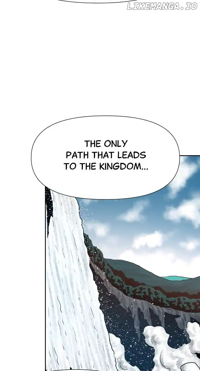 Warrior Executioner Chapter 107