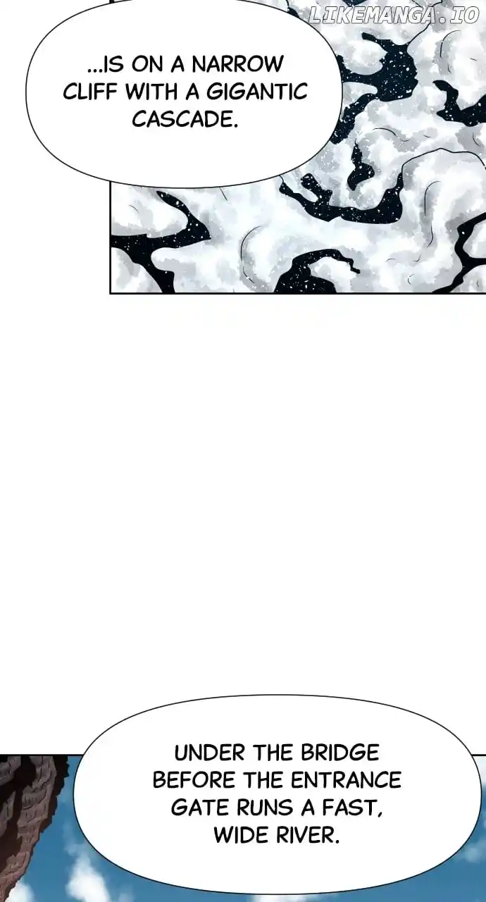 Warrior Executioner Chapter 107