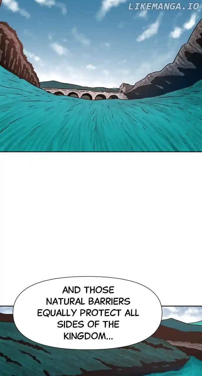 Warrior Executioner Chapter 107