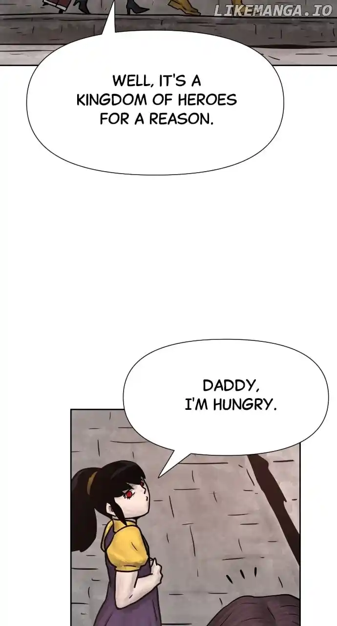 Warrior Executioner Chapter 107