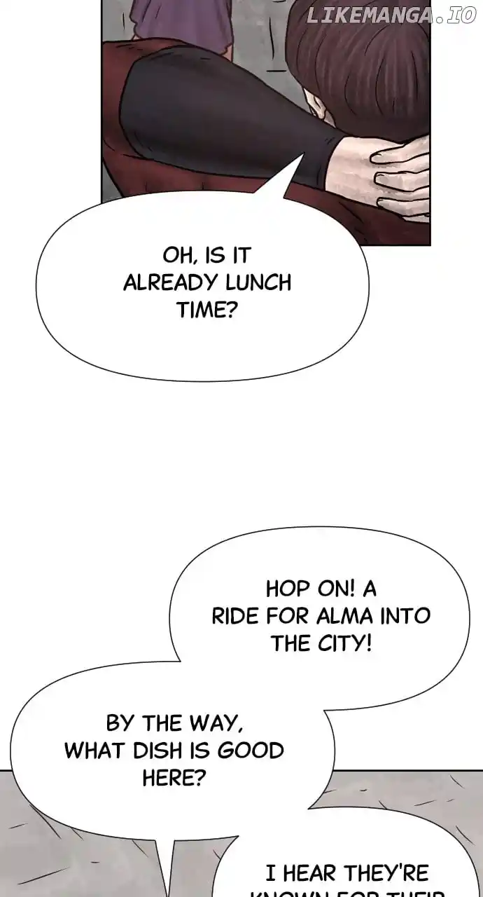 Warrior Executioner Chapter 107