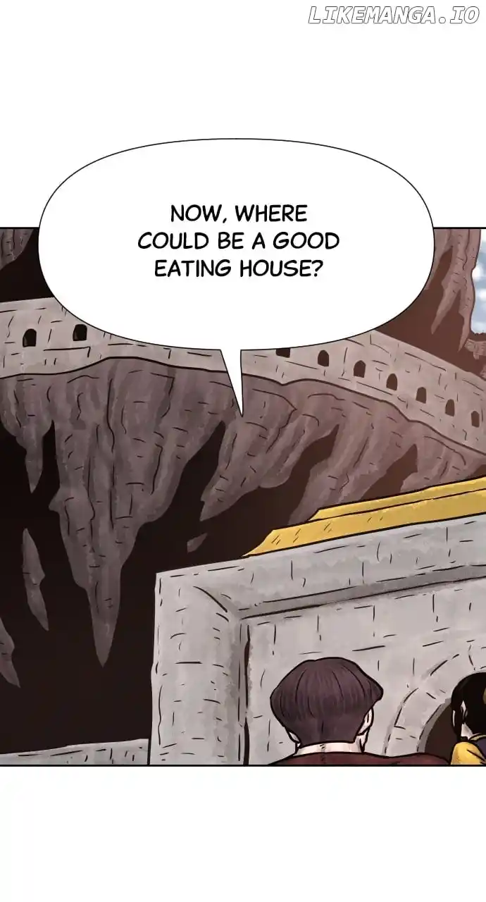 Warrior Executioner Chapter 107