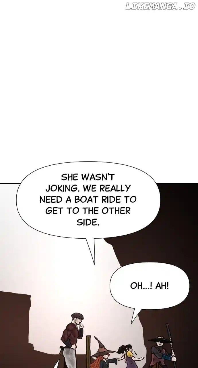 Warrior Executioner Chapter 107