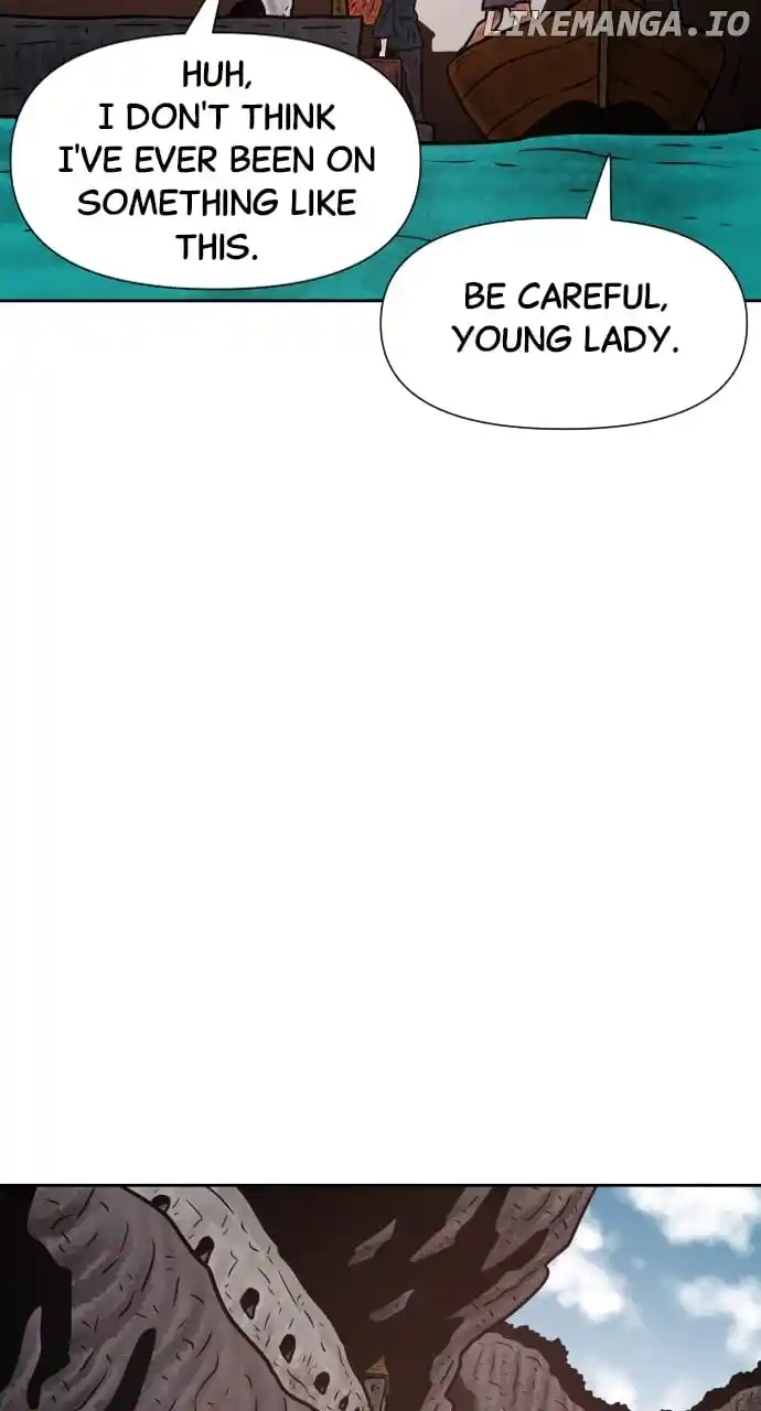 Warrior Executioner Chapter 107