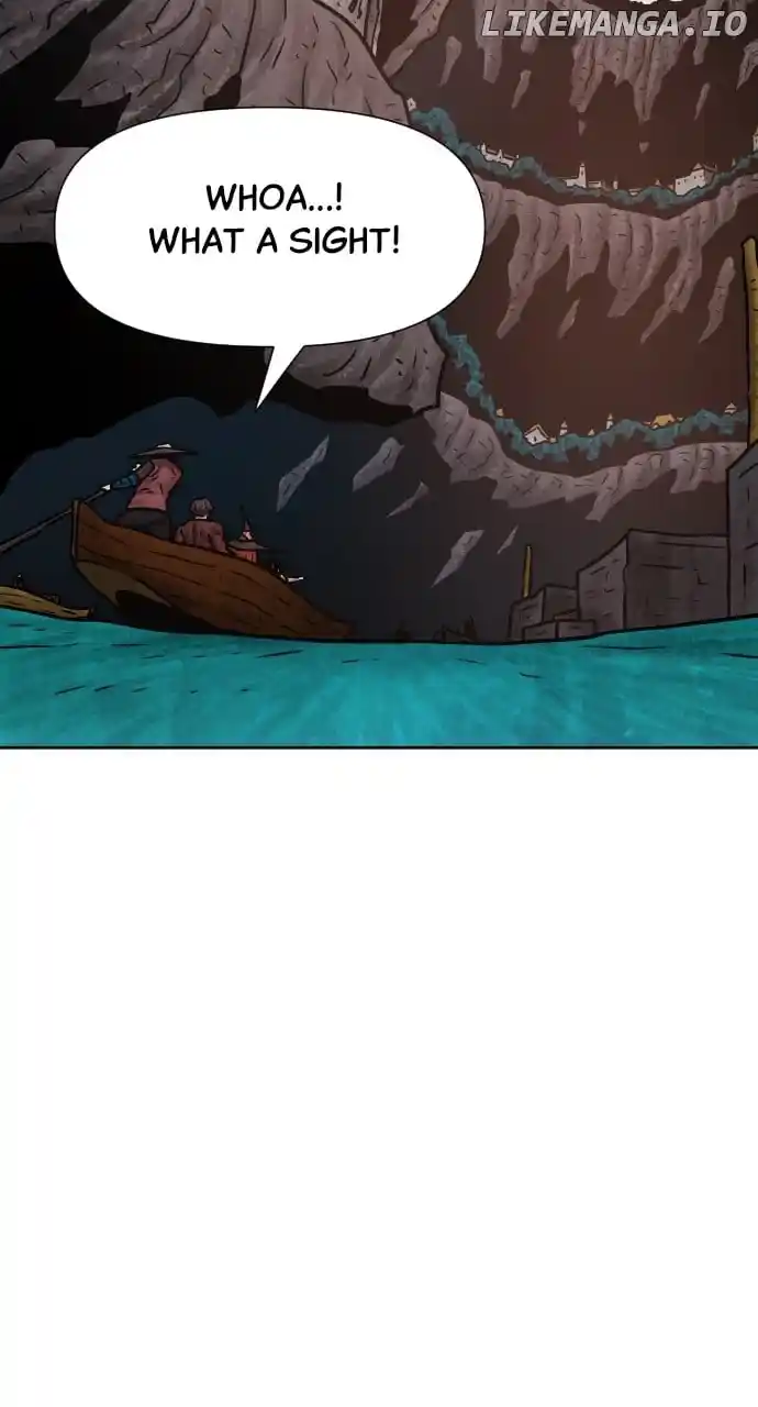 Warrior Executioner Chapter 107