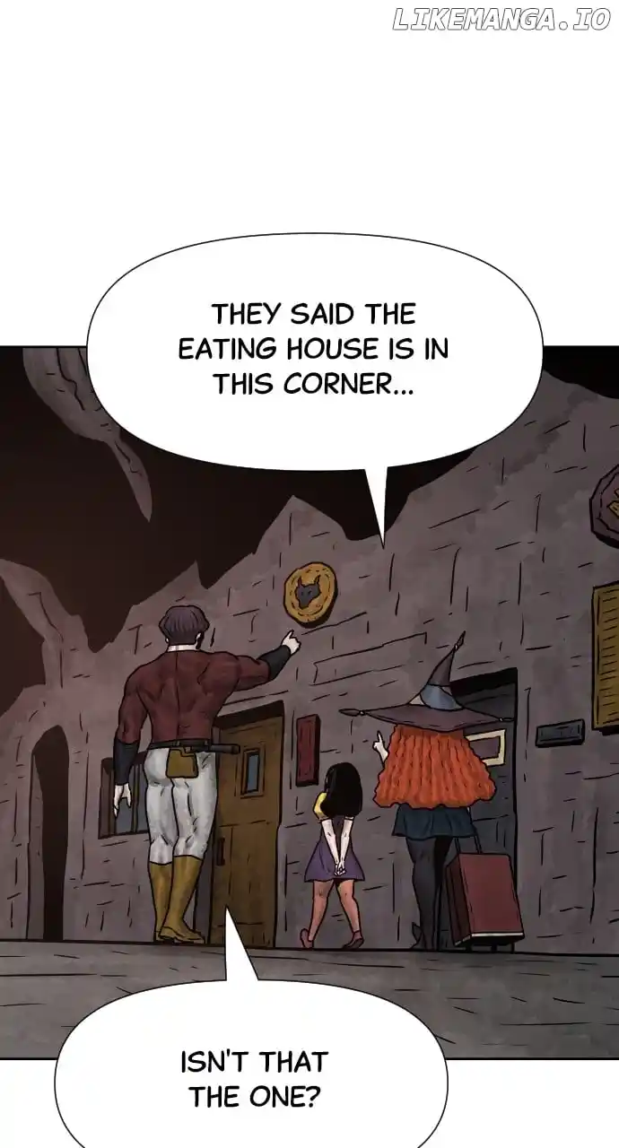 Warrior Executioner Chapter 107