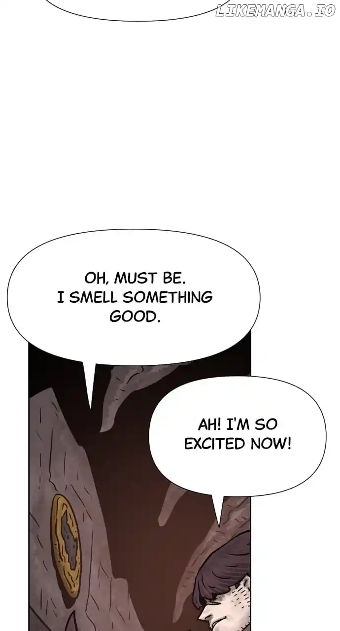 Warrior Executioner Chapter 107