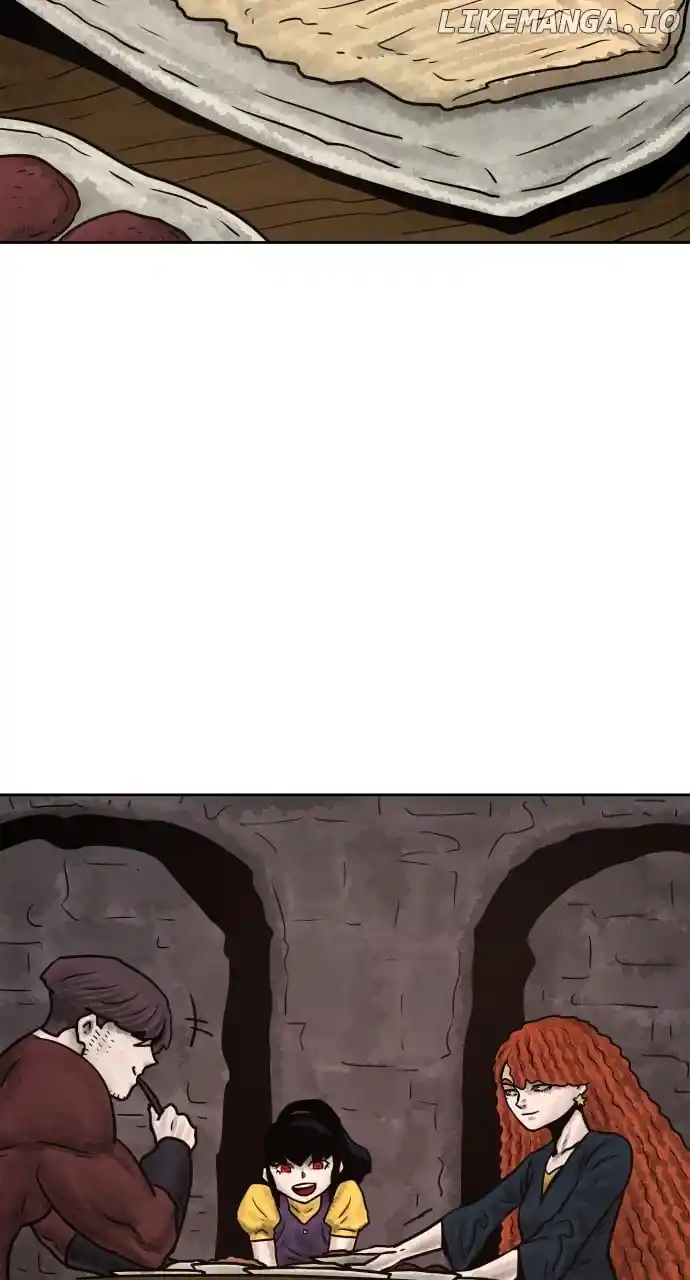 Warrior Executioner Chapter 107