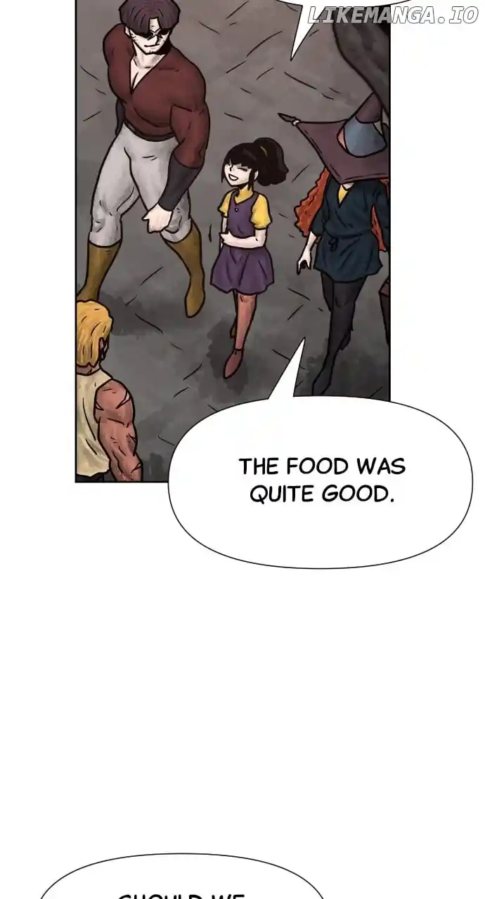 Warrior Executioner Chapter 107