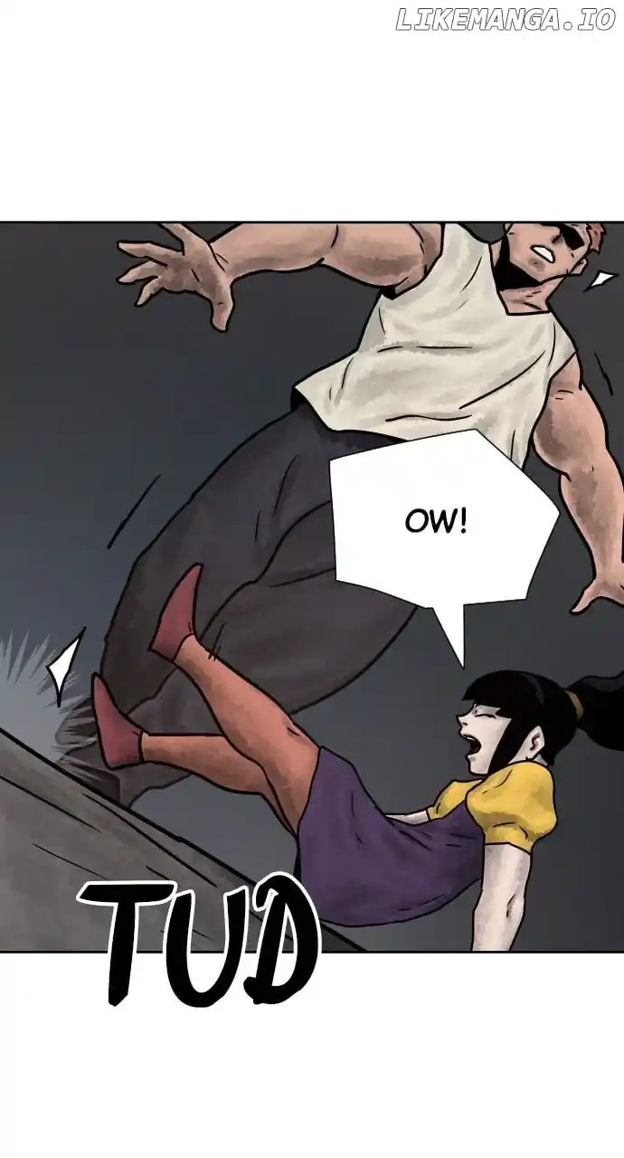 Warrior Executioner Chapter 107