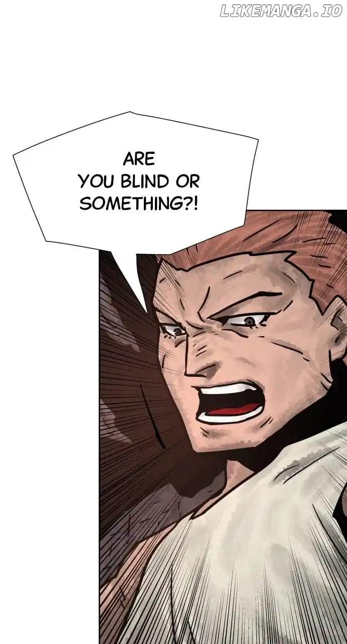 Warrior Executioner Chapter 107