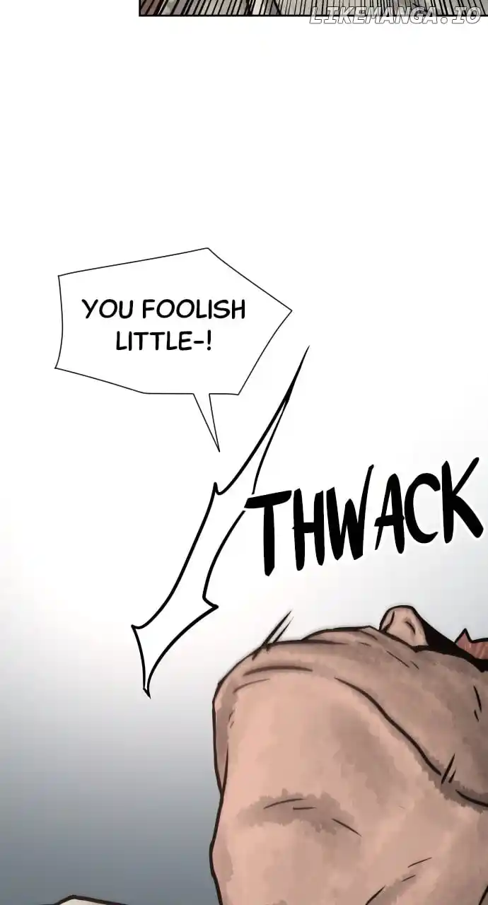 Warrior Executioner Chapter 107