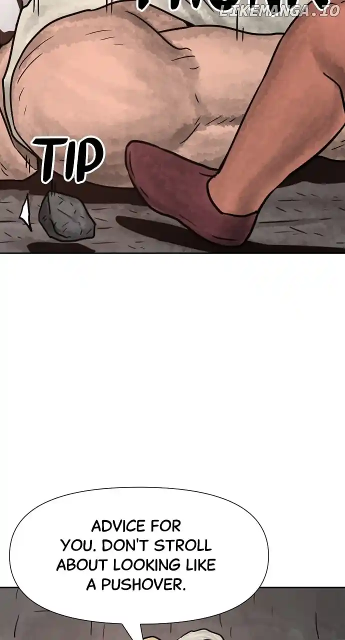 Warrior Executioner Chapter 107