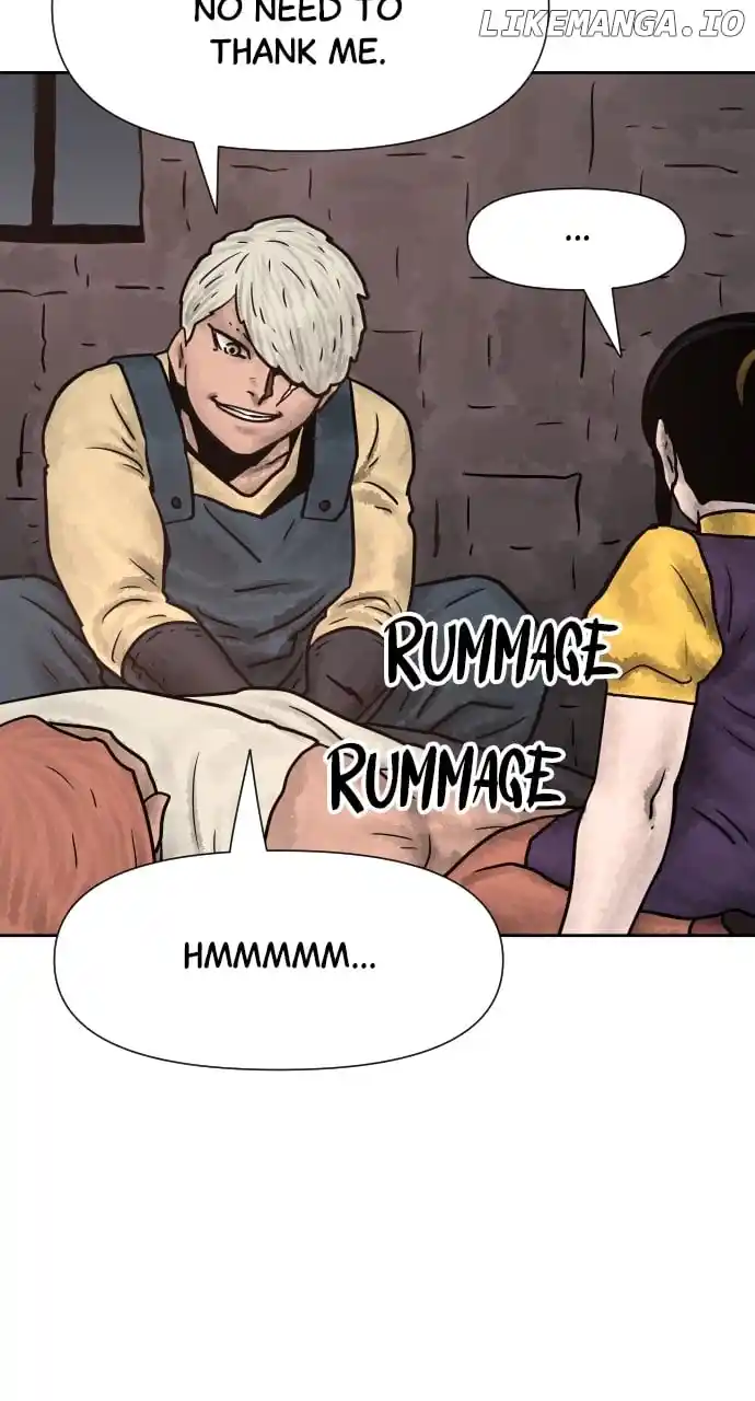 Warrior Executioner Chapter 107