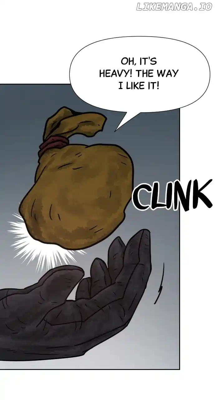 Warrior Executioner Chapter 107