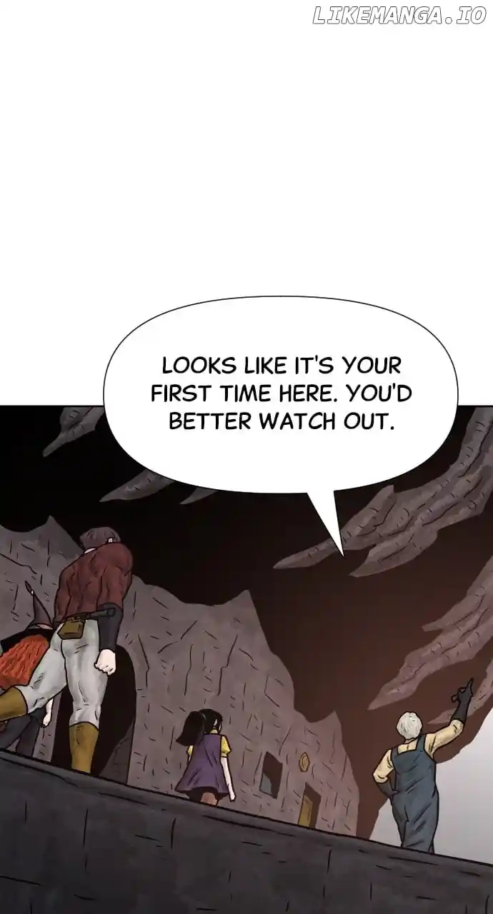 Warrior Executioner Chapter 107