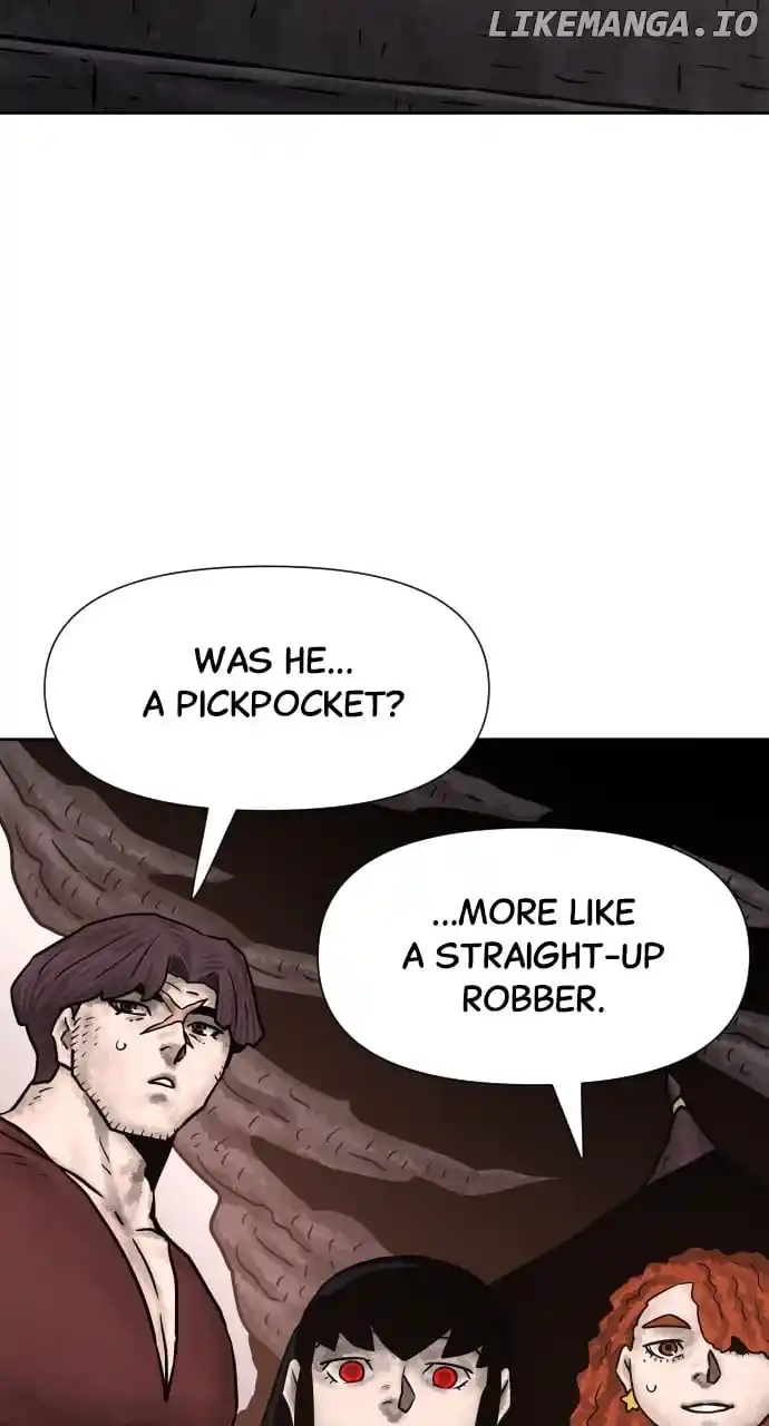 Warrior Executioner Chapter 107