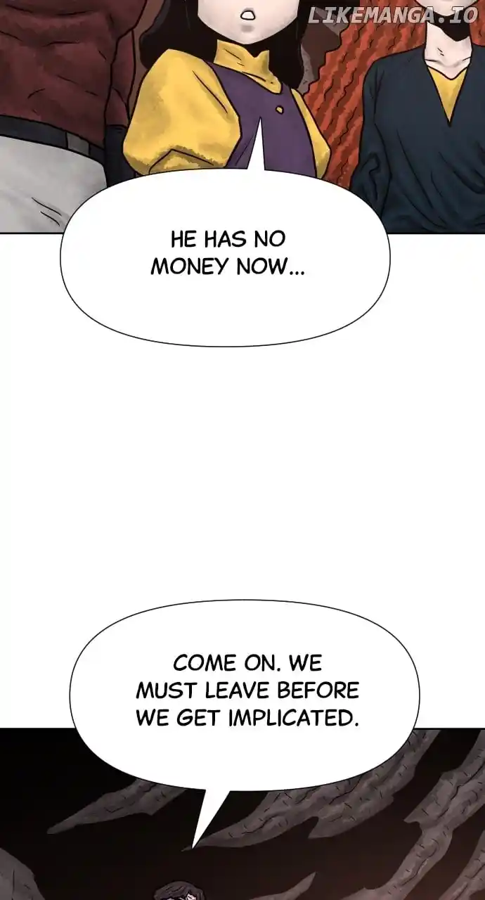 Warrior Executioner Chapter 107